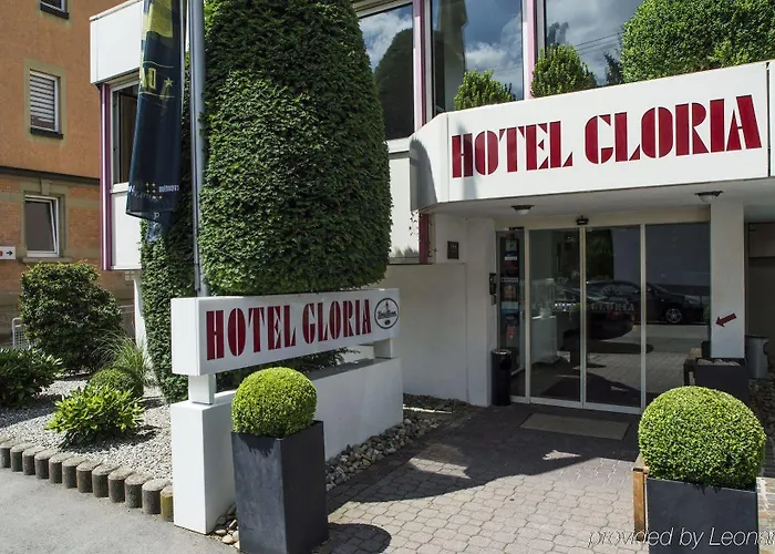 Hotel Gloria Superior Stuttgart