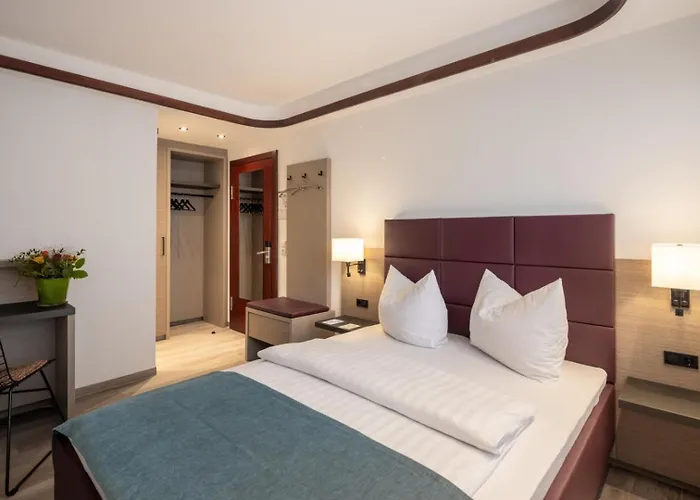 Hotel Gloria Superior Estugarda