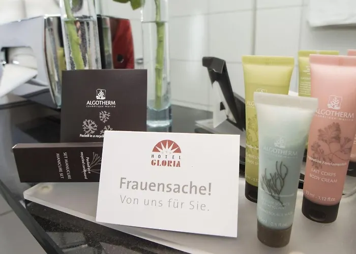 ホテル グロリア スーペリア 3*